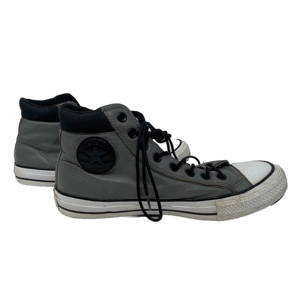 Converse Chuck Taylor All Stars Gray High Tops 162414C Men’s 9 Womens 11